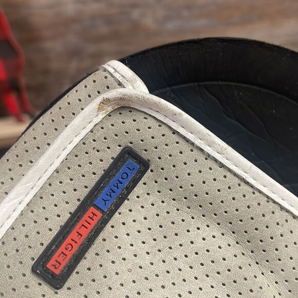 Tommy Hilfiger Ladies Slides , Size 6.5-7 - Picture 9 of 9